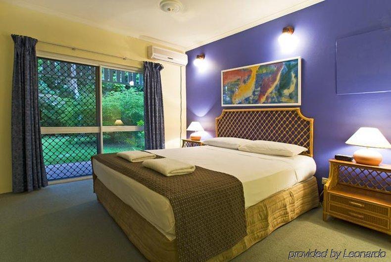Nimrod Resort Apartments Порт Дуглас Экстерьер фото