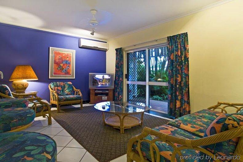 Nimrod Resort Apartments Порт Дуглас Экстерьер фото