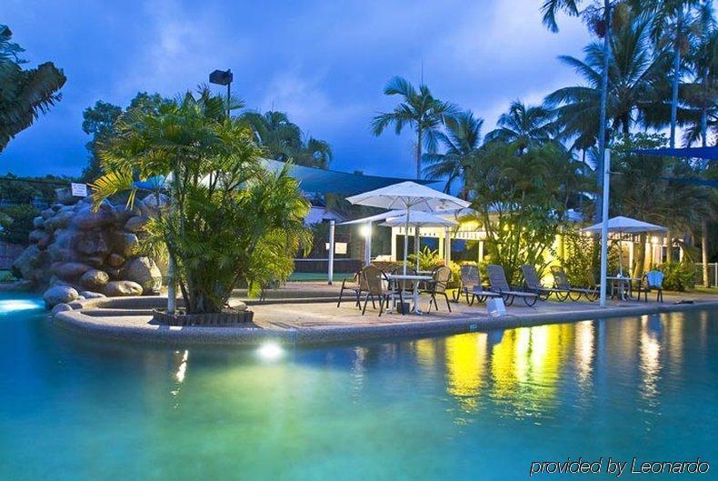 Nimrod Resort Apartments Порт Дуглас Экстерьер фото