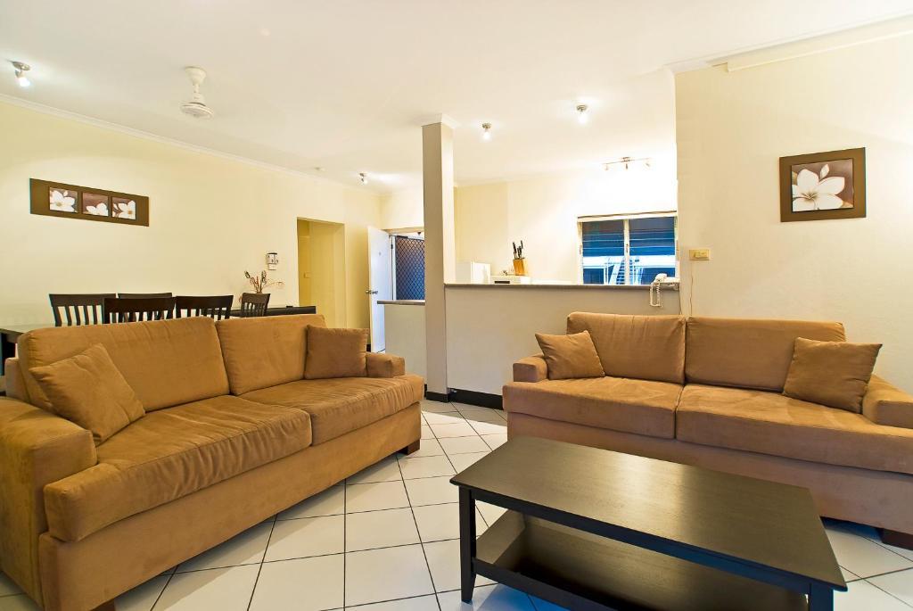 Nimrod Resort Apartments Порт Дуглас Номер фото