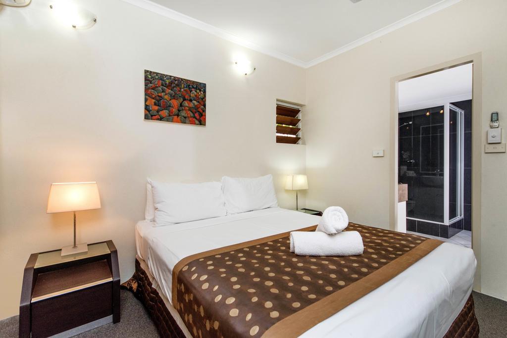 Nimrod Resort Apartments Порт Дуглас Экстерьер фото